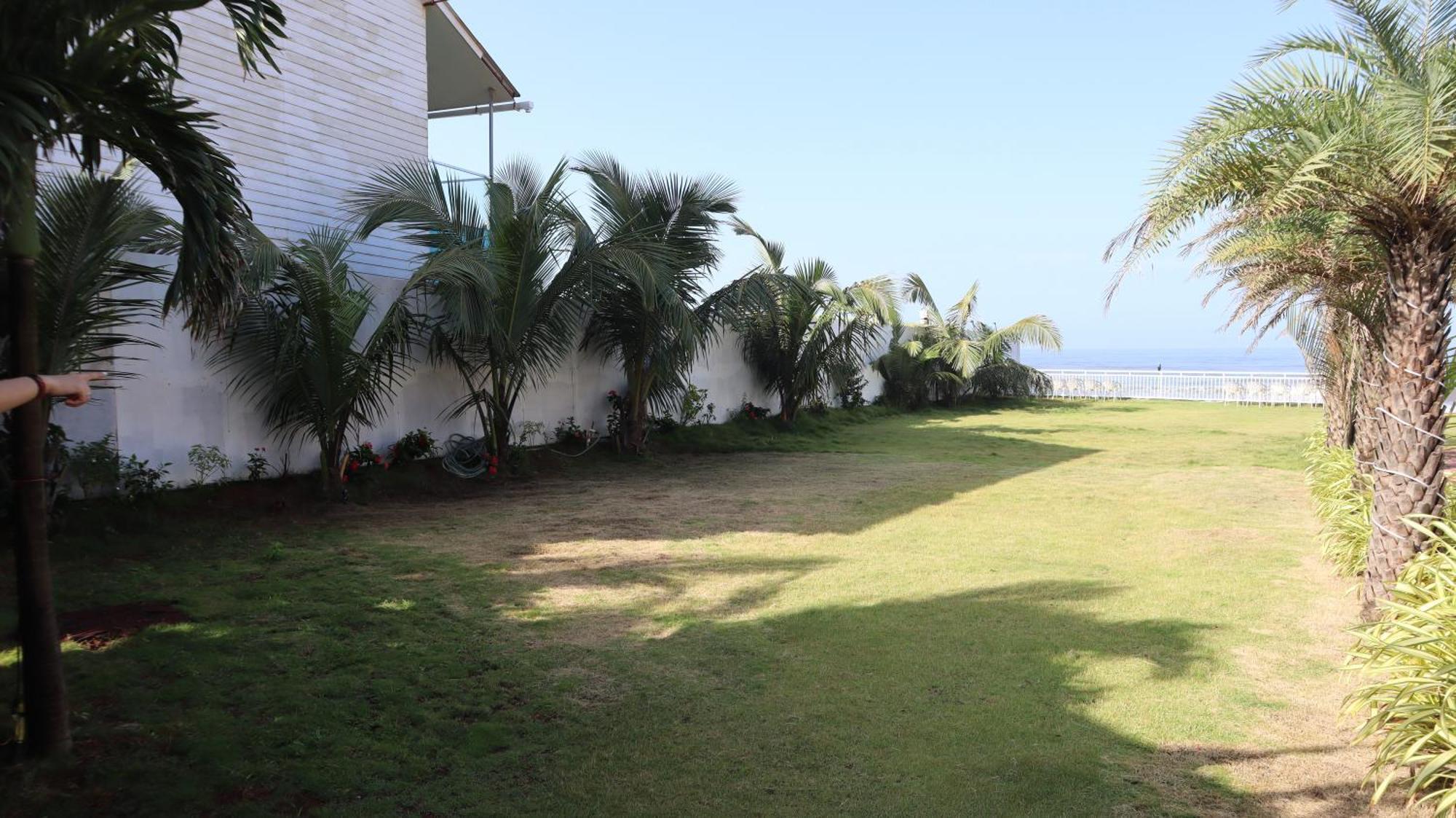 Maargit Beach Resort Mandrem Exterior foto